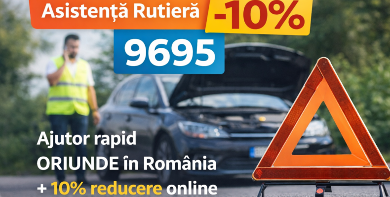 Reducere 9695 Asitenta Rutiera