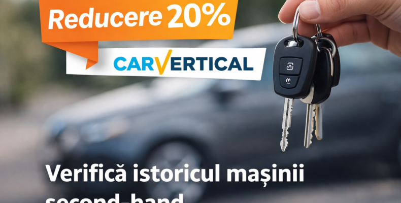 Reducere Car Vertical